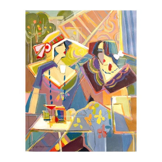 New Scheme of Color By Maimon Original