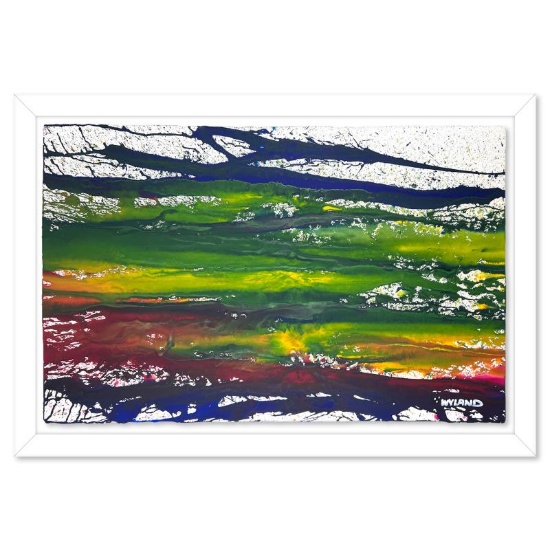 Untitled By Wyland Original
