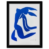 La Chevelure By Henri Matisse (1869-1954)