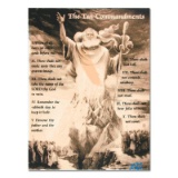 Ten Commandments By 