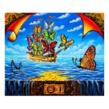 Dream Vision By Poliarush Original