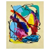 Untitled By Tal Original