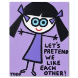 Let's Pretend By Goldman Original