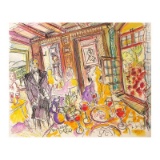 Auberge de L'ill, France (3-star French restaurant) By Ensrud Original