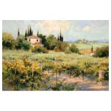 The Vineyard By Simandle, Marilyn