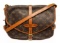 Louis Vuitton Monogram Saumur 30