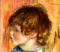 Renoir - Head Of A Young Girl