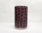 Murrini Cylinder Vase by Seattle Glassblowing Studio