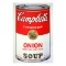 Soup Can 11.47 (Onion w/Beef Stock) by Sunday B. Morning