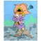 Daffy Cavalier by Chuck Jones (1912-2002)