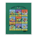 Grimmy's Golf Classics by Peters, Mike
