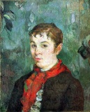 Paul Gauguin - Landlord's Daughter