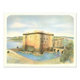 Chateau de Tarascon by Rafflewski, Rolf