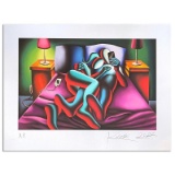 Just Like You Promised by Kostabi, Mark