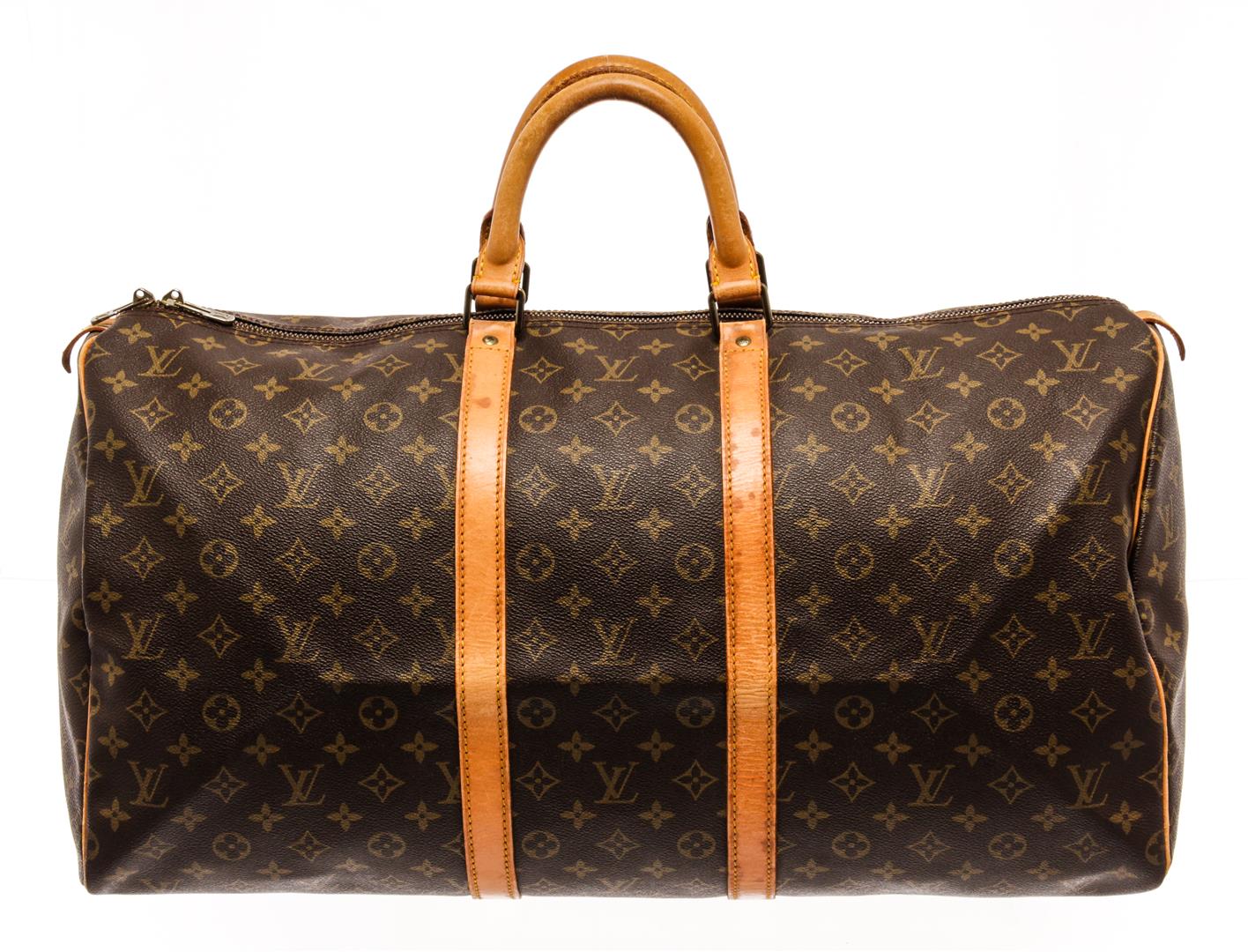 Louis Vuitton Brown Monogram Cartouchiere GM Messenger Bag, Estate &  Personal Property Clothing, Shoes & Accessories, Online Auctions