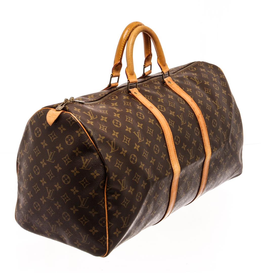Sold at Auction: Louis Vuitton, Louis Vuitton Monogram Canvas Beverly MM  Shoulder Bag