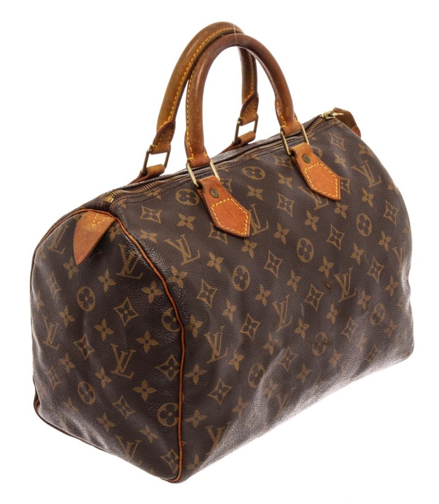 Louis Vuitton Speedy 30 Bags for Sale in Online Auctions