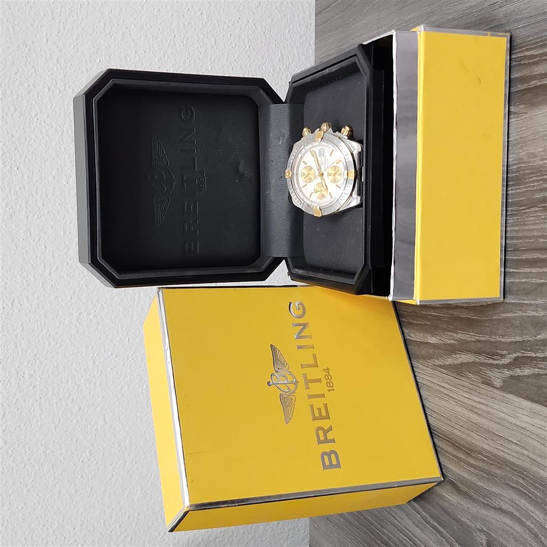 Breitling chronographe certifie online chronometre 1884 price
