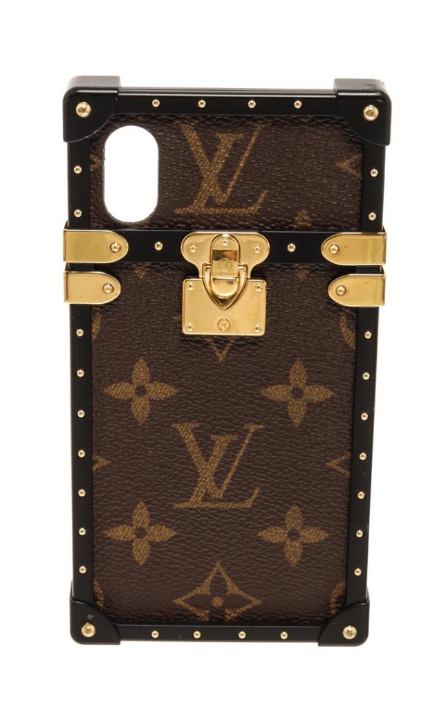 Louis Vuitton Trunk Case Iphone 11 Pro Maximus