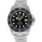 Rolex Mens Stainless Steel 41MM Submariner Date With Rolex Box And Papers