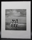 Les baigneuses Vintage Beach Girls Summer
