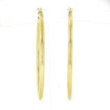 NEW Classic Solid 14K Yellow Gold 1.55