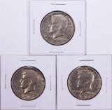 1971-1973 Kennedy Half Dollar Coin Collector's Set