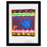 Toboggan by Henri Matisse (1869-1954)