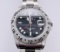 Rolex 2003 Explorer II Stainless Steel 40mm Wristwatch with Black Dial