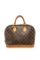 Louis Vuitton Brown Monogram Canvas Alma PM Bag