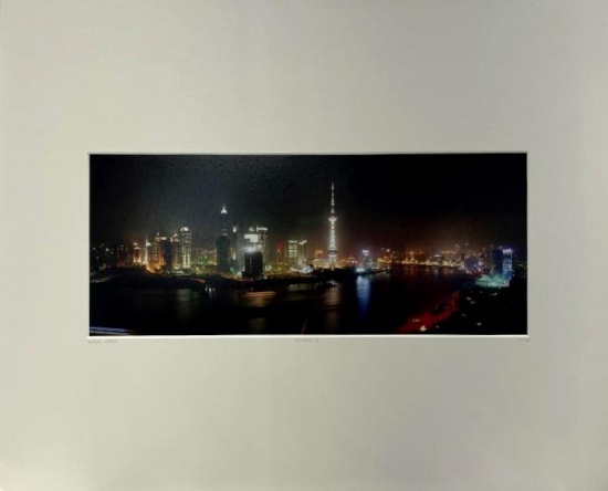 Marcus Koppen Shanghai Pudong China City Travel