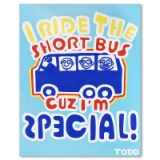 Short Bus by Goldman Original