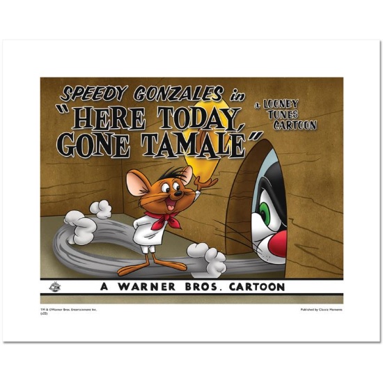 Here Today, Gone Tamale by Looney Tunes