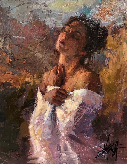 Bliss by Henry Asencio