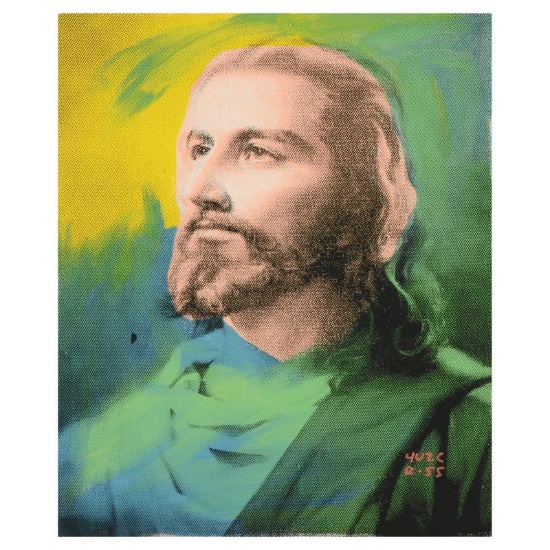 Jesus by "Ringo" Daniel Funes