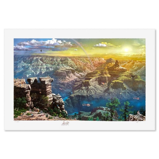 Grand Canyon by Chen, Alexander
