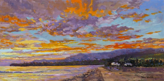 Coastal Color by John Powell