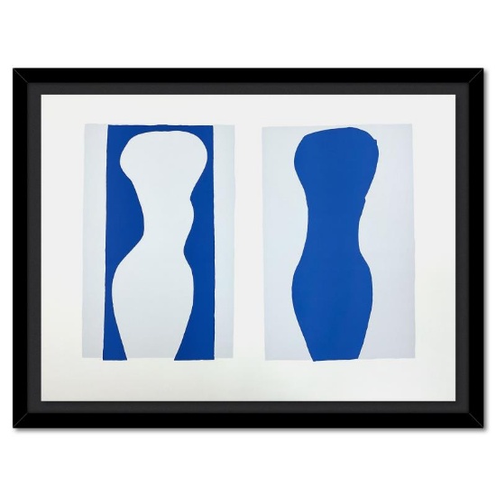Formes (Forms) by Henri Matisse (1869-1954)