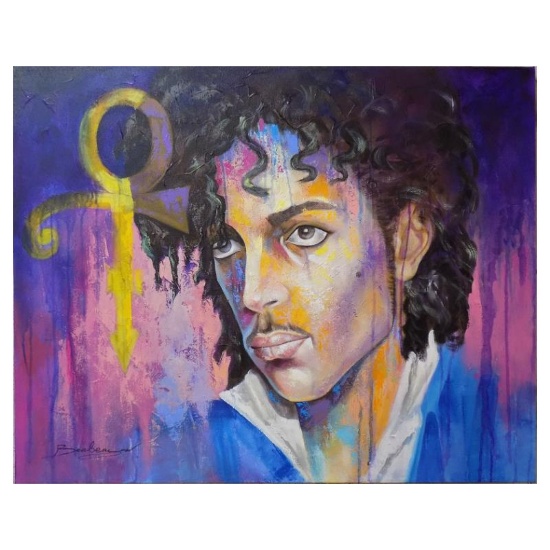 Prince by Berberyan Original