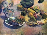 Paul Gauguin - Still Life with Fruit