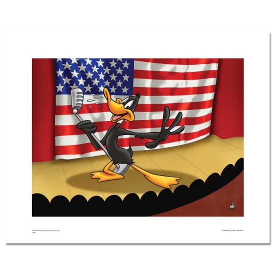 Daffy Patriotic (Stage) by Looney Tunes