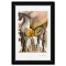 Cheval de Troie (Trojan Horse) by Salvador Dali (1904-1989)