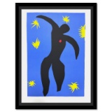 Icare (Icarus) by Henri Matisse (1869-1954)