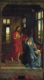 Rogier van der Weyden - Christ Appearing to the Virgin