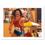 Shot Put: Bruce Jenner by Nelson, William