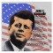 JFK by Steve Kaufman (1960-2010)