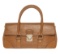 Louis Vuitton Brown Epi Segur PM Handbag