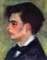 Renoir - Portrait Of Georges Riviere