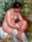 August Renoir Bathing