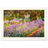 Le Jardin De Monet by Monet, Claude